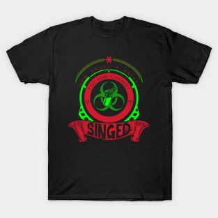 SINGED - LIMITED EDITION T-Shirt